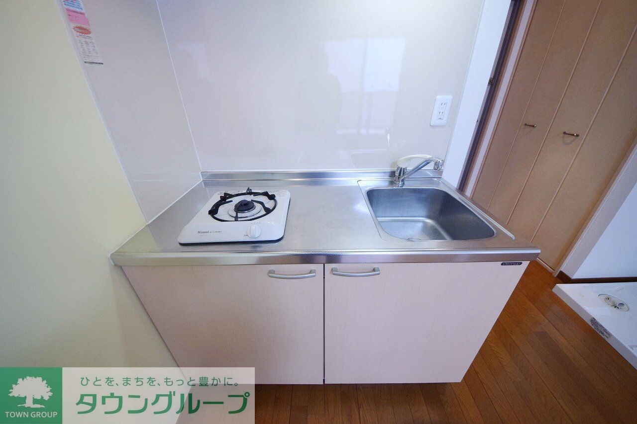 パサ・デ・ヒロの物件内観写真