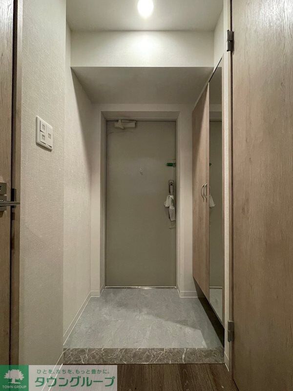 リッツ ラピスの物件内観写真