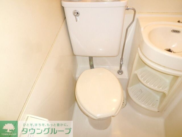 サンアベニュー東久留米の物件内観写真