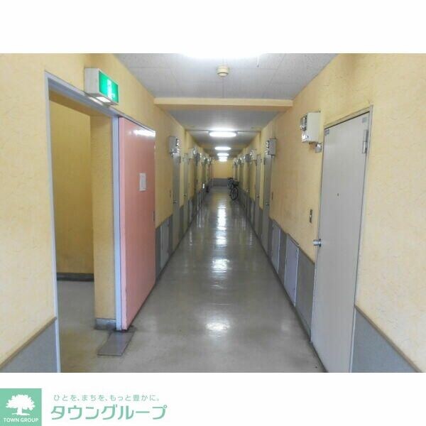 サンアベニュー東久留米の物件内観写真