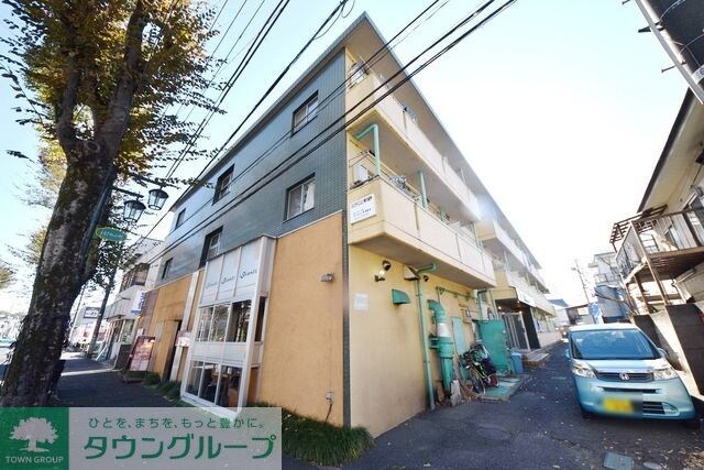 サンアベニュー東久留米の物件内観写真