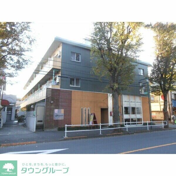 サンアベニュー東久留米の物件内観写真