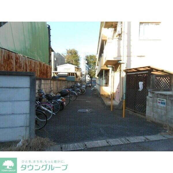 サンアベニュー東久留米の物件内観写真