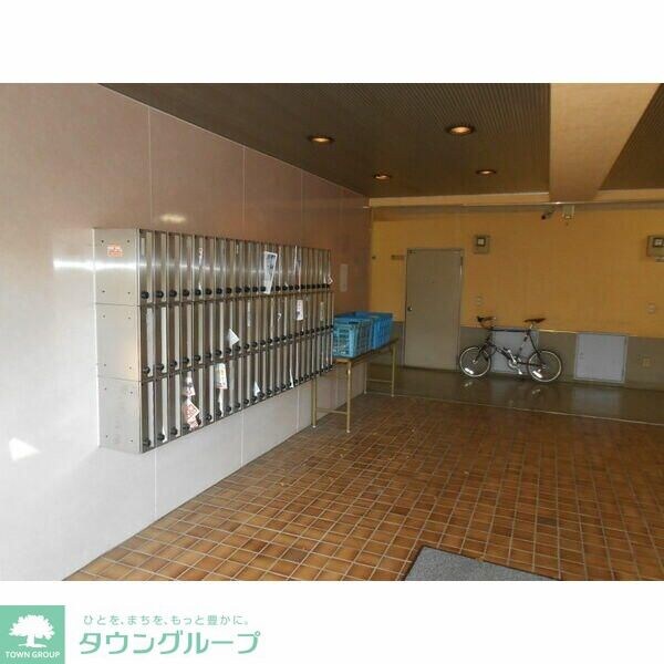 サンアベニュー東久留米の物件内観写真