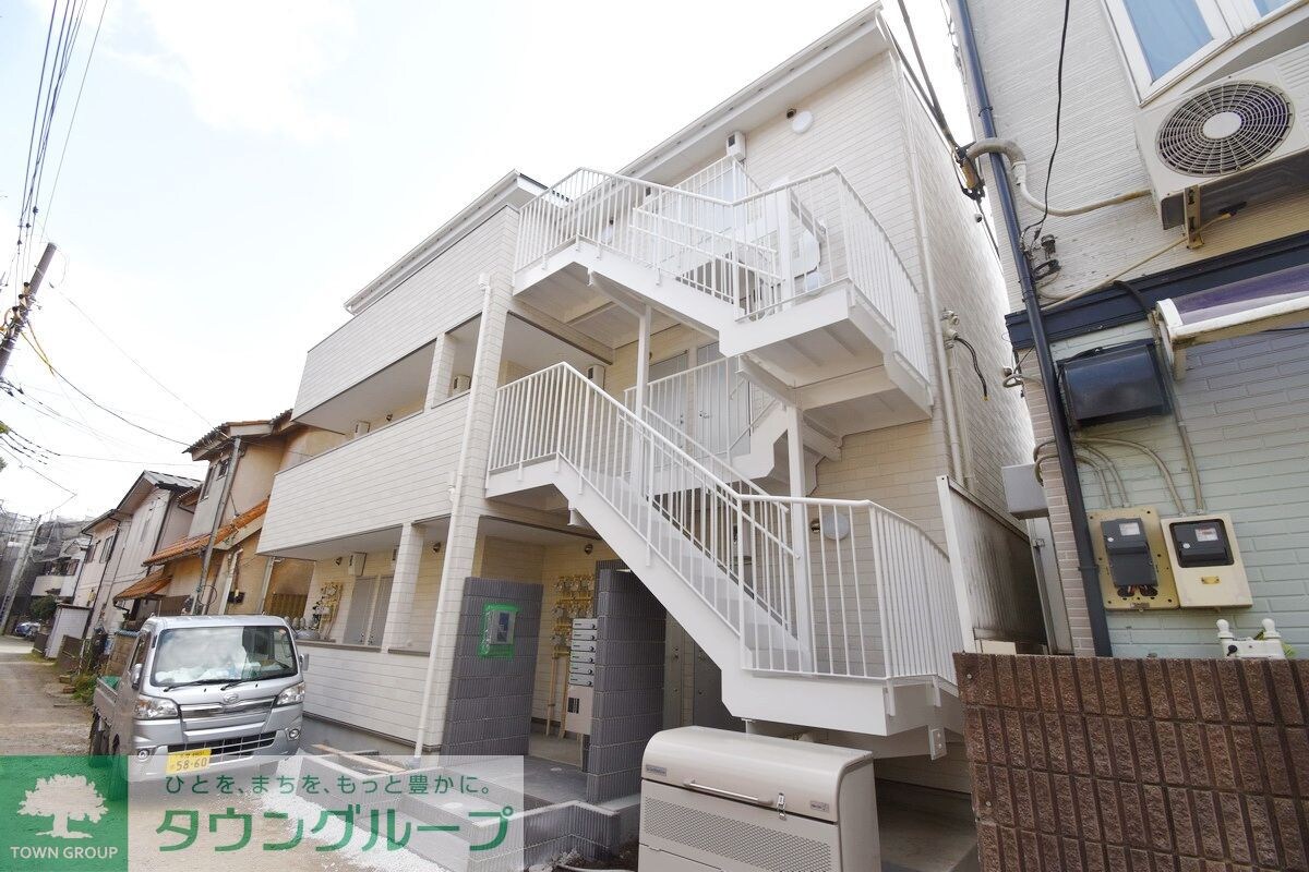 LUXIS清瀬の物件外観写真