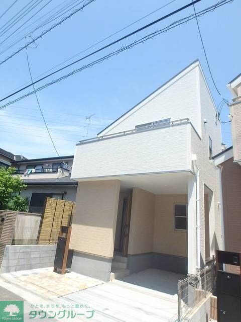 Sumai-to所沢市山口の物件外観写真