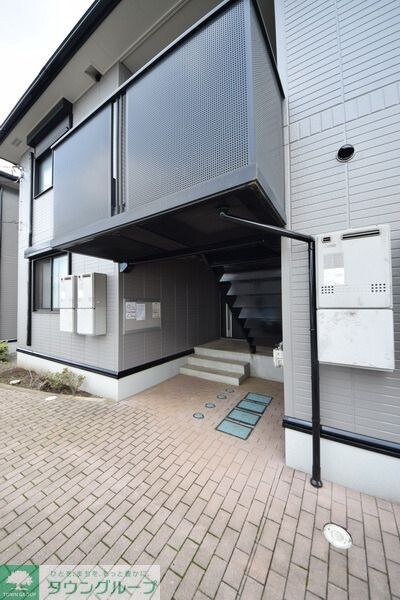 オードリー・モア参番館の物件内観写真