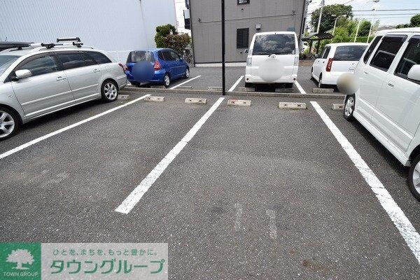 オードリー・モア参番館の物件内観写真