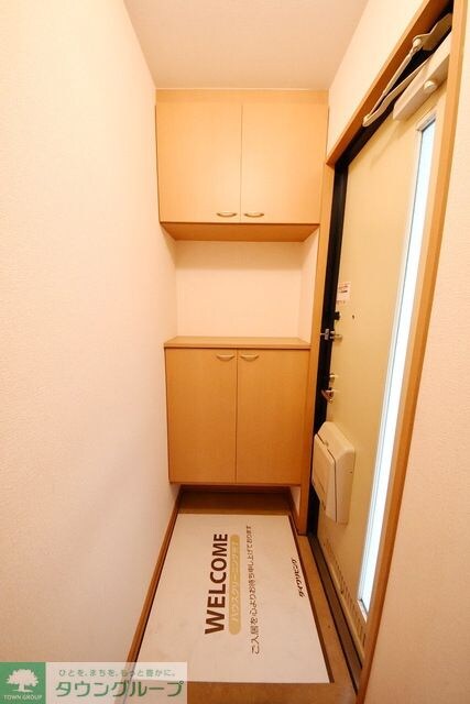 オードリー・モア参番館の物件内観写真