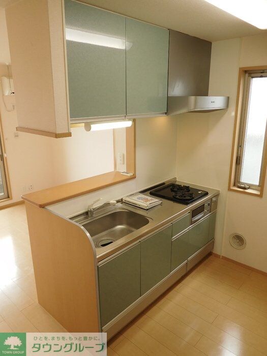 グランベルの物件内観写真