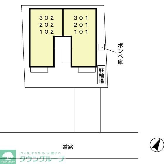 グランベルの物件内観写真