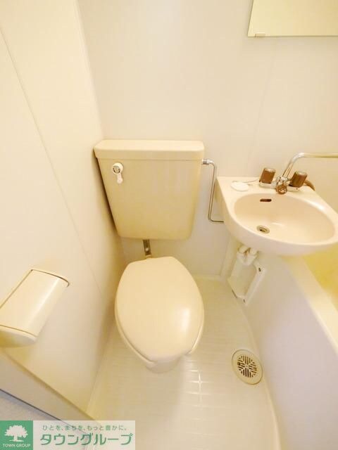 コーポサンノーブルの物件内観写真