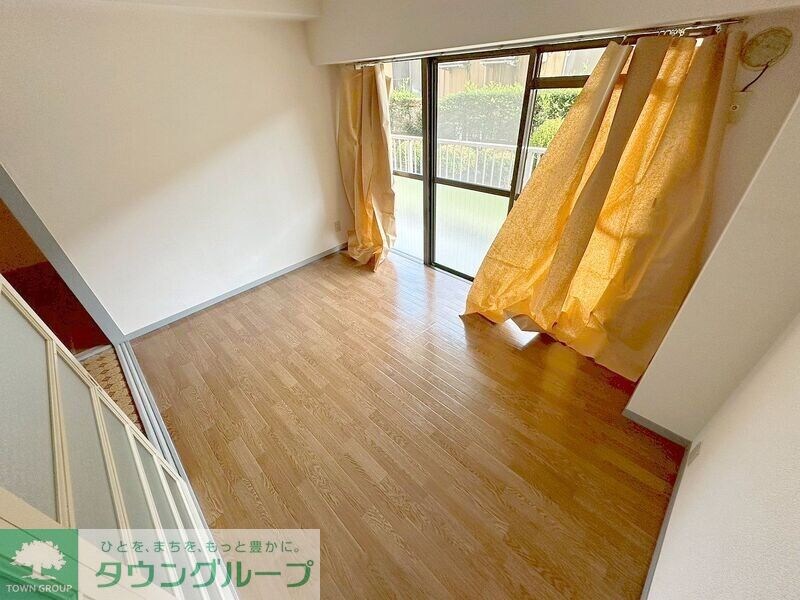 サングリーンハイツの物件内観写真