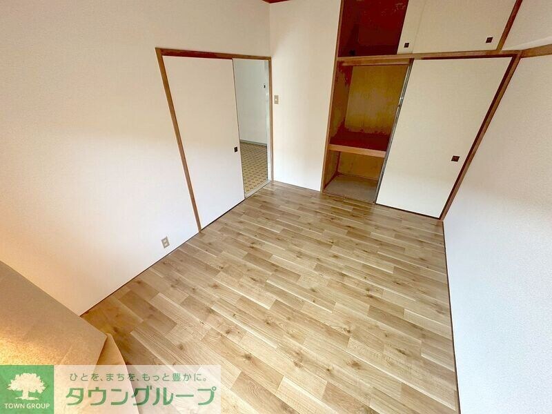 サングリーンハイツの物件内観写真