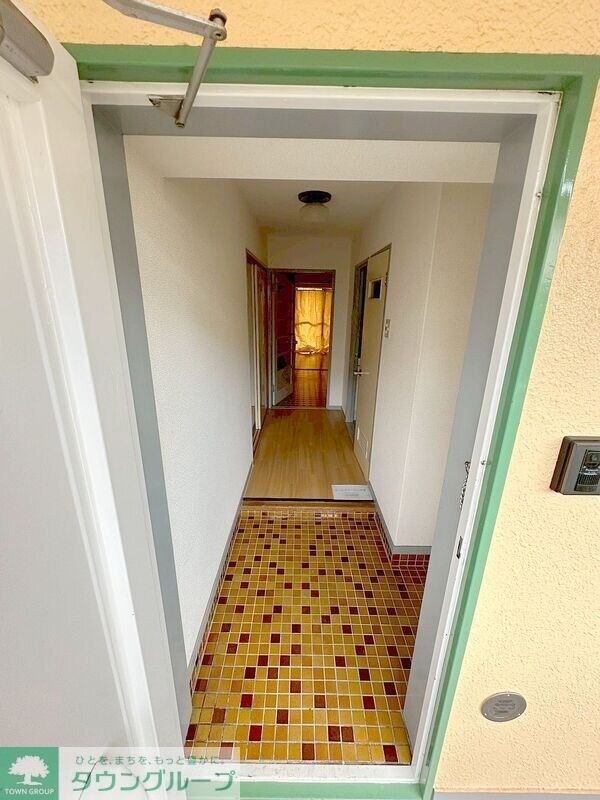 サングリーンハイツの物件内観写真