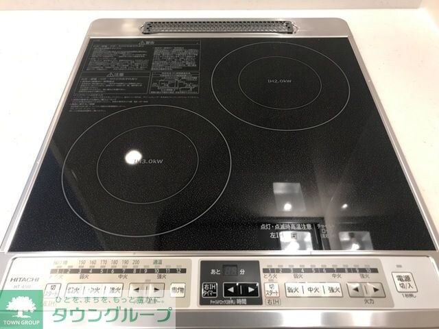 カルム荒幡の物件内観写真