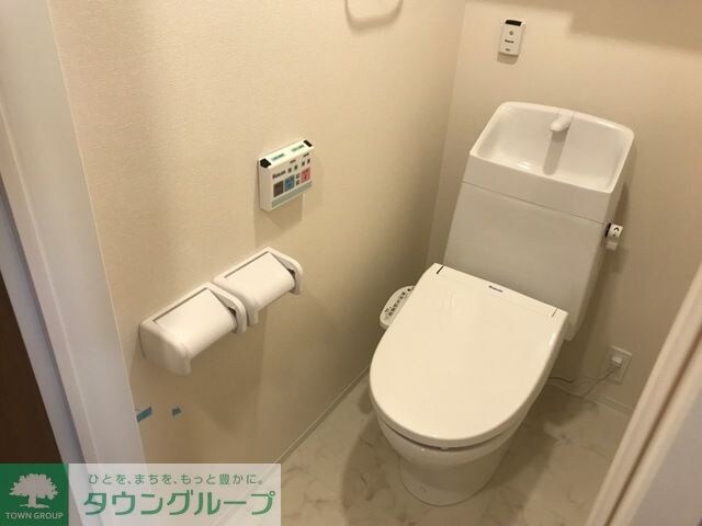 カルム荒幡の物件内観写真