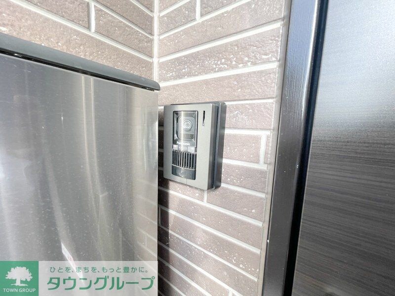 カルム荒幡の物件内観写真