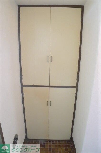 サングリーンハイツの物件内観写真