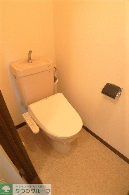 サングリーンハイツの物件内観写真