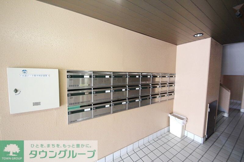 スカイマンション藤の物件内観写真