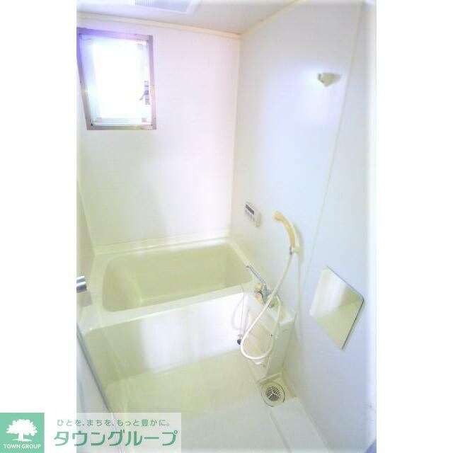 スカイマンション藤の物件内観写真