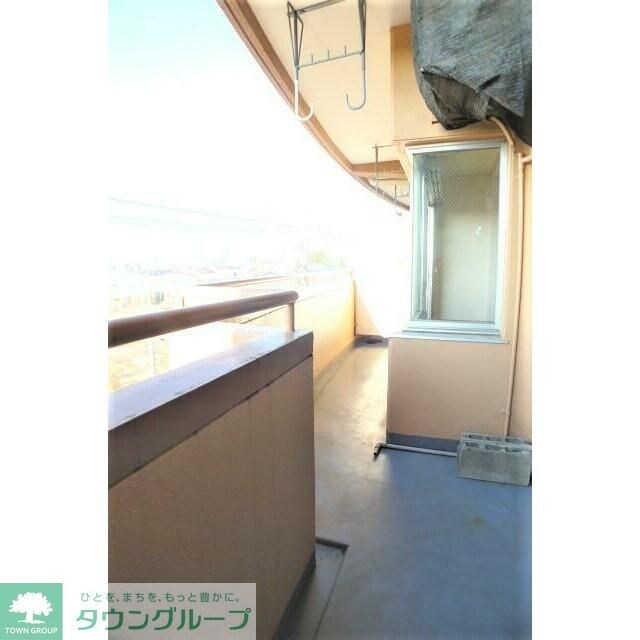 スカイマンション藤の物件内観写真