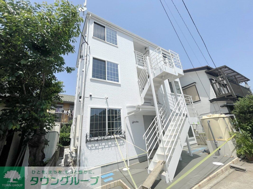 フラワームーンの物件内観写真