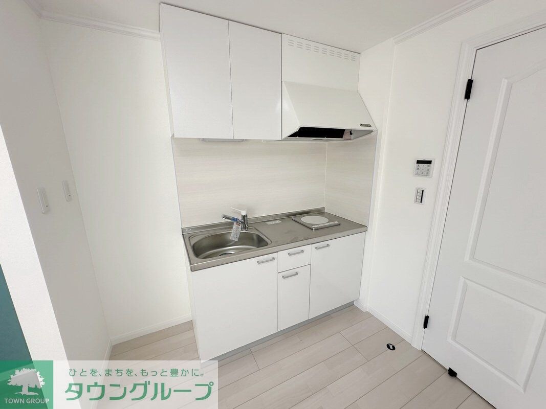 フラワームーンの物件内観写真