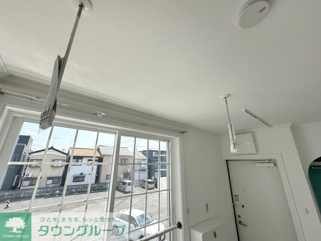 フラワームーンの物件内観写真