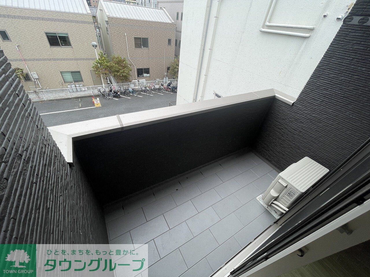 roUte residenceの物件内観写真