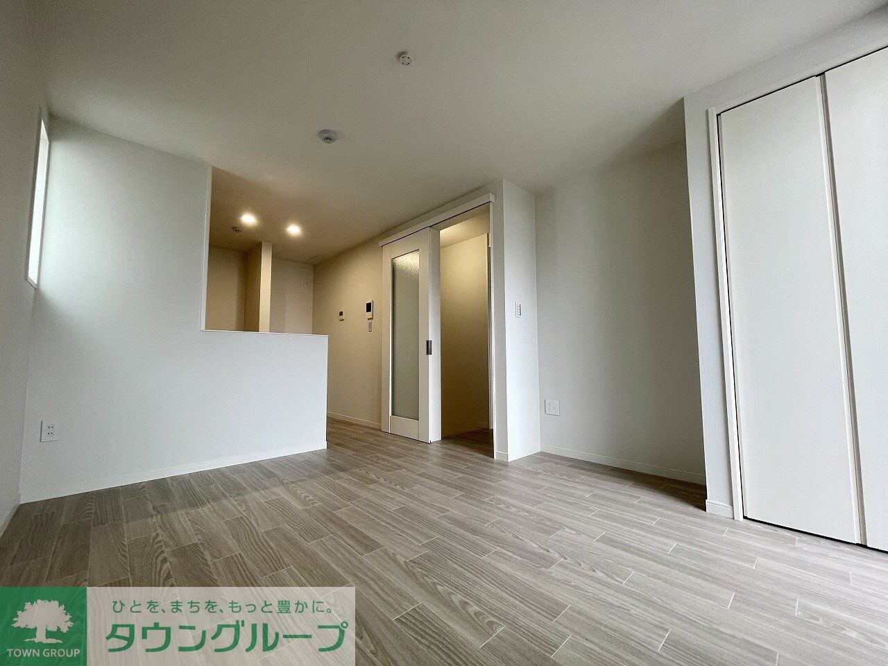 roUte residenceの物件内観写真