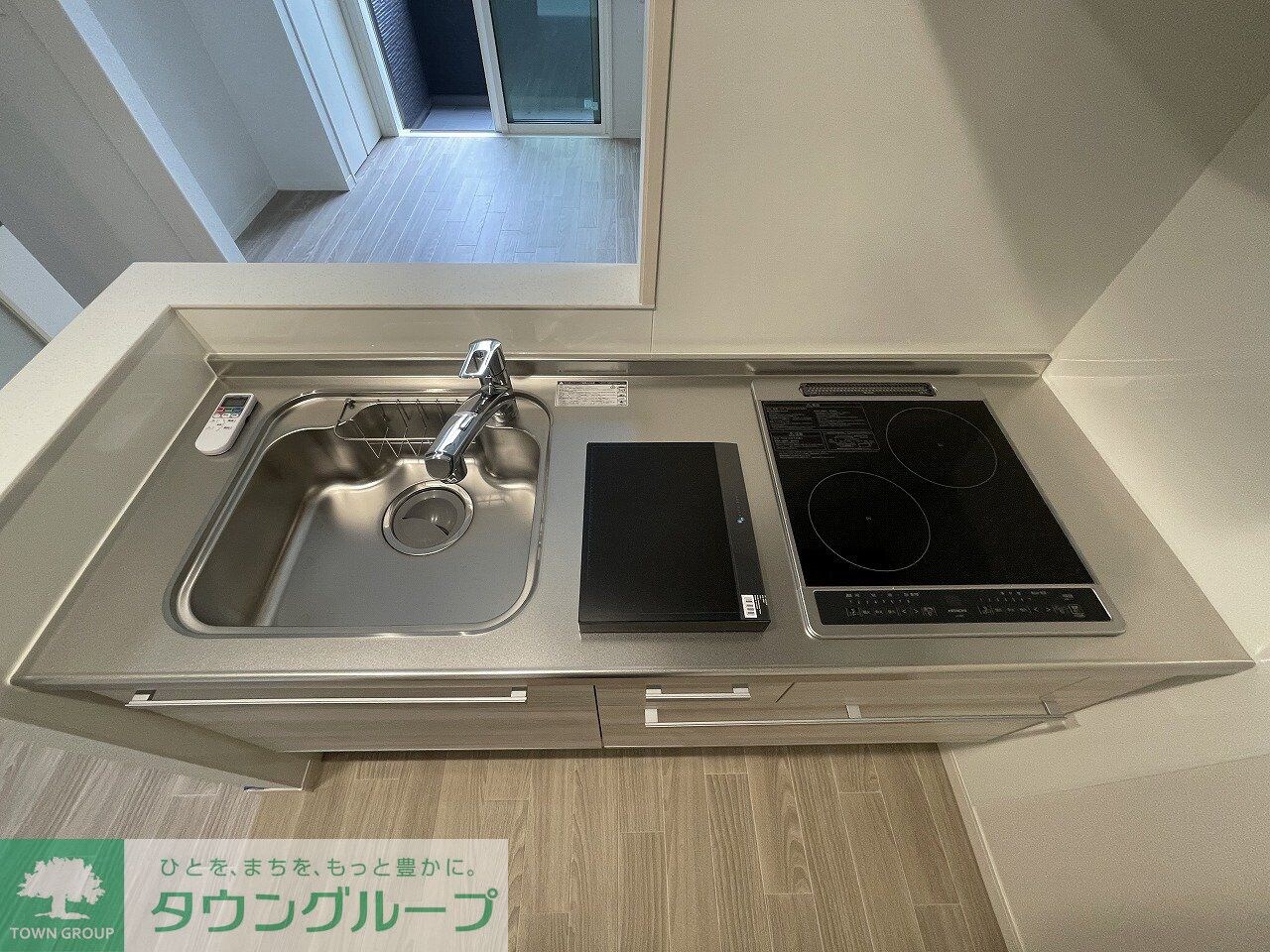 roUte residenceの物件内観写真