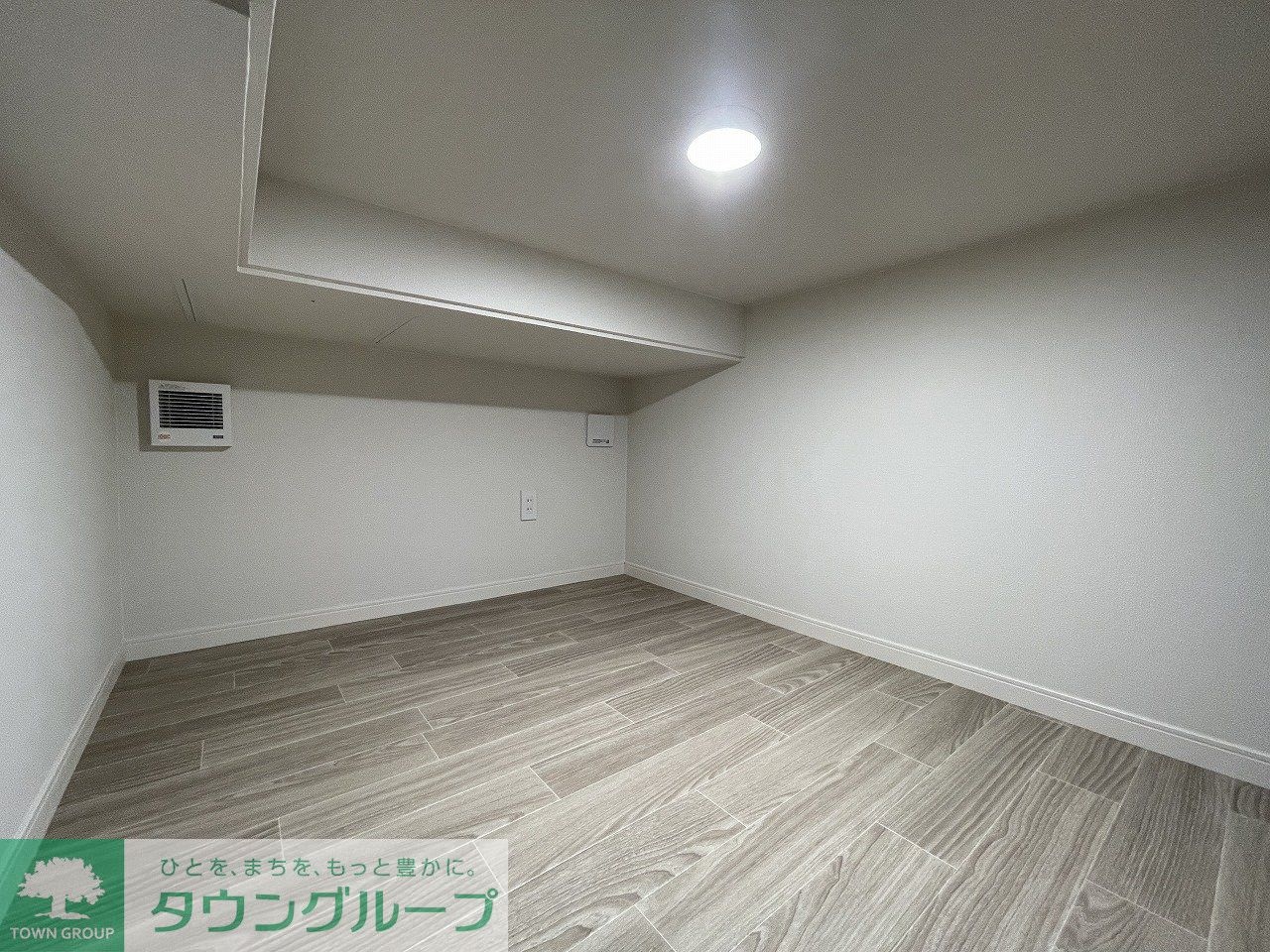 roUte residenceの物件内観写真