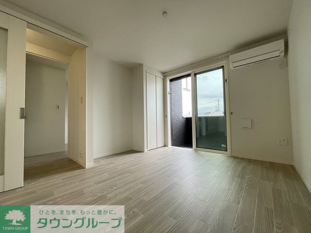 roUte residenceの物件内観写真