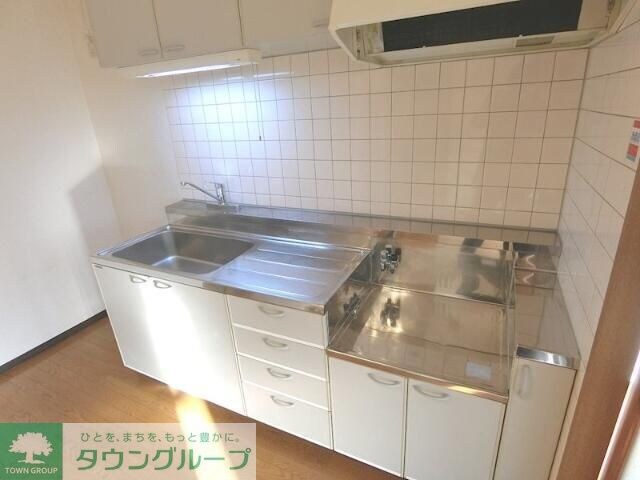 タカーラ・ハーヴェスト壱番館の物件内観写真