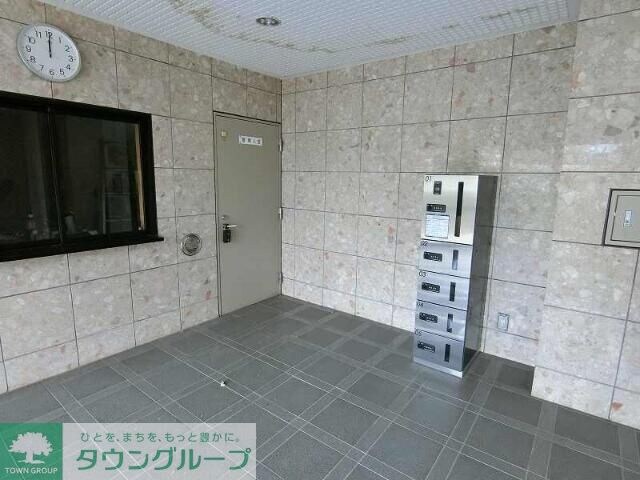 タカーラ・ハーヴェスト壱番館の物件内観写真