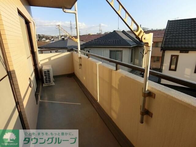 タカーラ・ハーヴェスト壱番館の物件内観写真