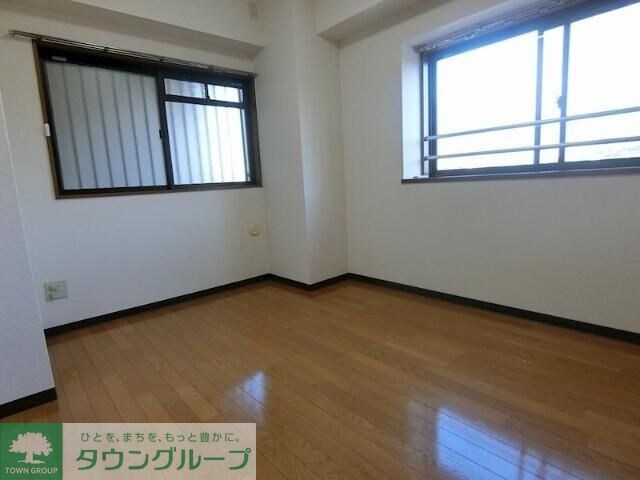 タカーラ・ハーヴェスト壱番館の物件内観写真