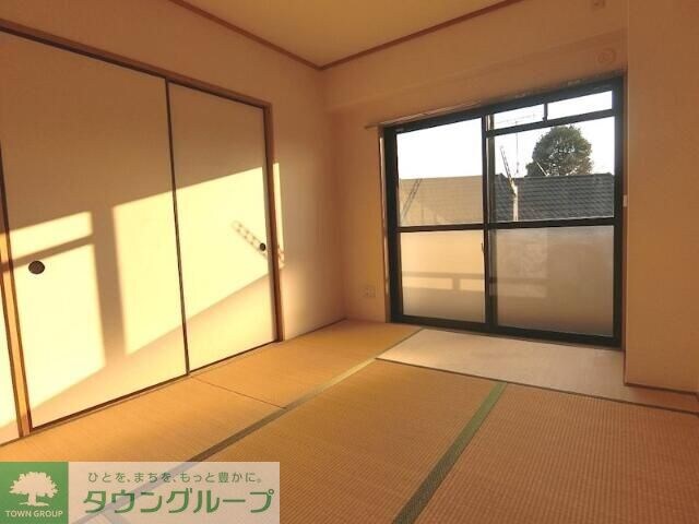 タカーラ・ハーヴェスト壱番館の物件内観写真