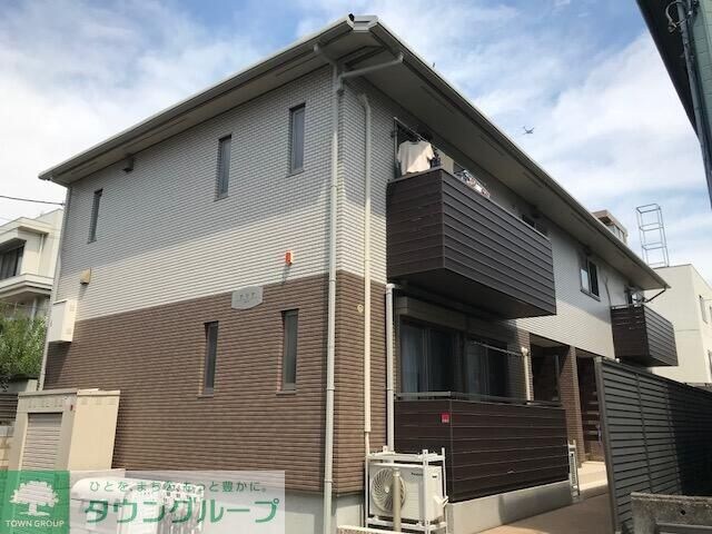 アリア ARIAの物件外観写真