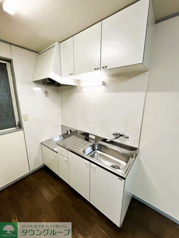 フレール西川Bの物件内観写真