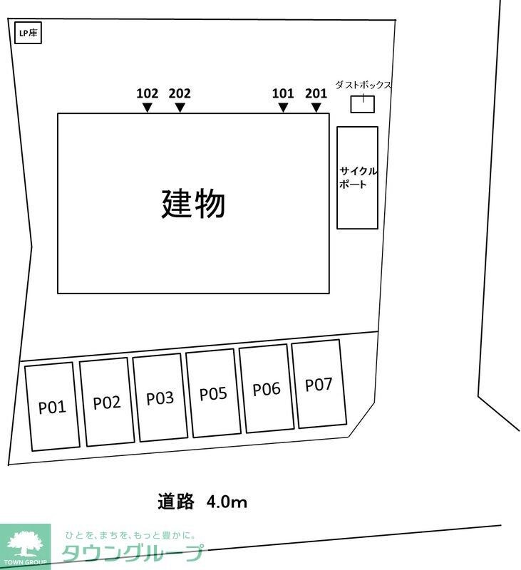 コンフォートグランの物件内観写真