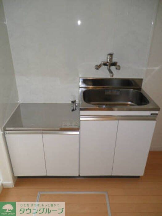 ブランシェ鷹の台の物件内観写真