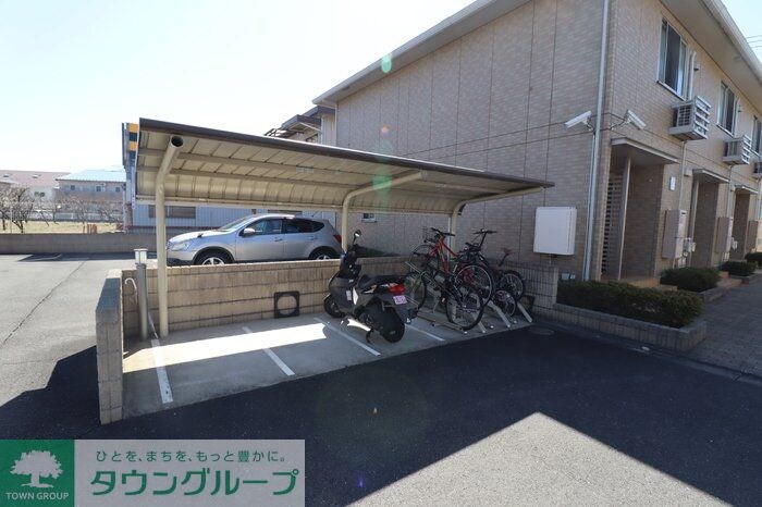 プリームス C棟の物件内観写真