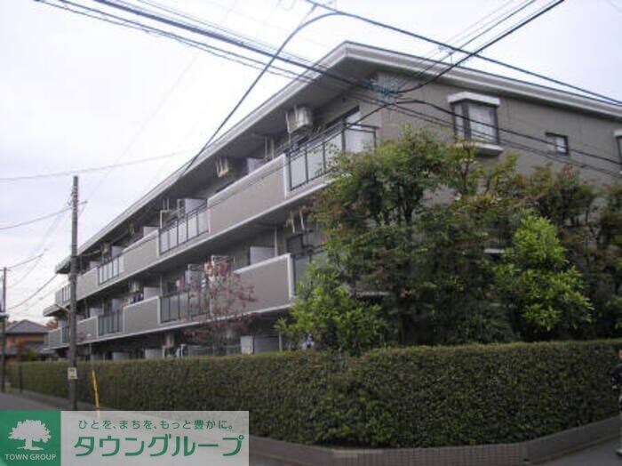 リヴェール滝山の物件外観写真