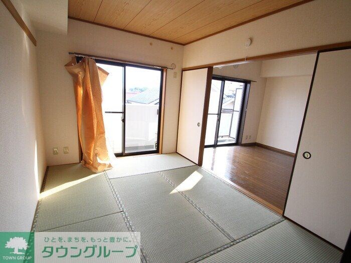 リヴェール滝山の物件内観写真