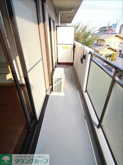 リヴェール滝山の物件内観写真