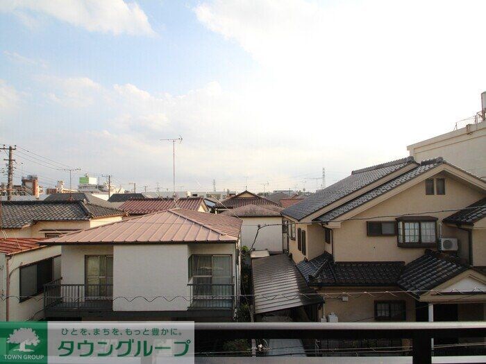 リヴェール滝山の物件内観写真