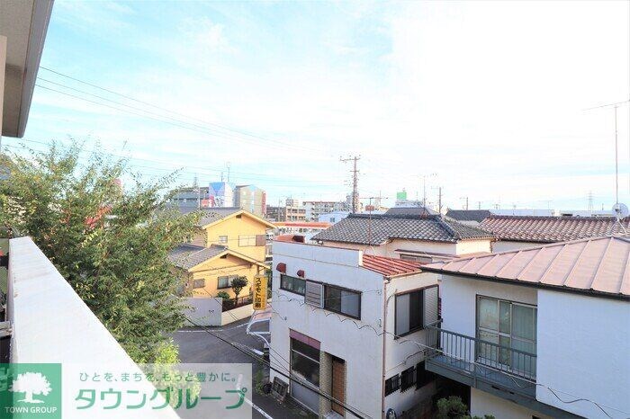 リヴェール滝山の物件内観写真